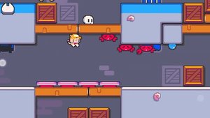 Super Cat Tales PAWS — 2-4 уровень. Нормальное, первое прохождение. Первые впечатления~?