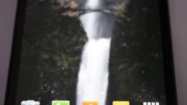 Real Waterfalls 3D Android Live Wallpaper смотреть онлайн