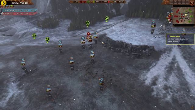 [СТРИМ] Биг мувы | мультиплеер Total War: Warhammer 3 смотреть онлайн