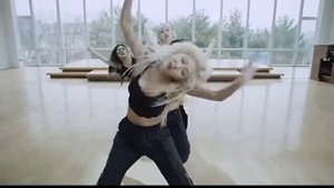 песня Rose ' ON THE GROUND 'dance