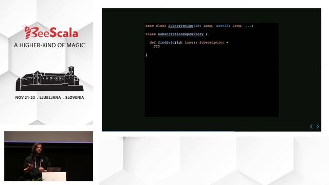 Generating Clients with Tapir by Hugo Sousa смотреть онлайн