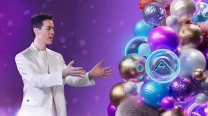 новогодние маска+ аватар