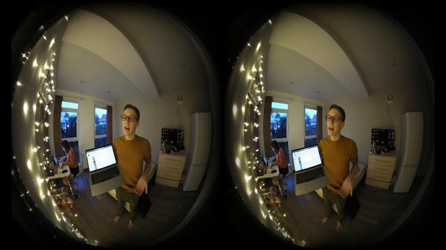 Греется, тормозит MacBook Air 2020 M1, лютый троттлинг - возвращаю в магазин [VRLOG 3D ВРЛОГ] смотреть онлайн