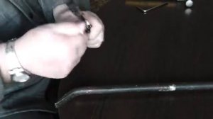 Восстанавливаем консервный нож