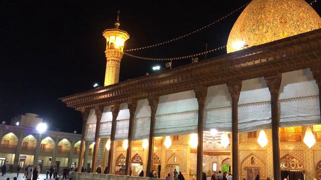 #AkerCC 🇮🇷 First Time Solo Travel at Shah Cheragh Holy Shrine Shiraz IRAN смотреть онлайн