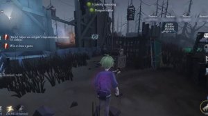 Гайд, как (не) нужно играть на Луке | Identity V (Quick Match) |