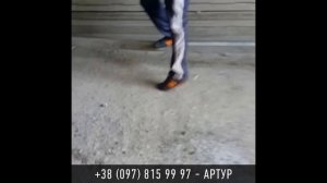 Бетонные столбы