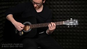 Электроакустика CORT AD810E (гитара с подключением)