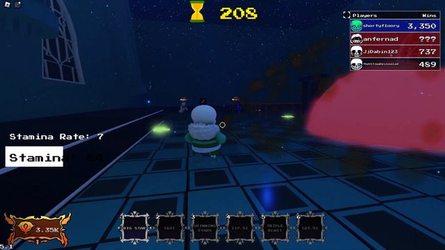 OUTEROUTER🌟 | UNDERTALE: LAST CORRIDOR SHOWCASE смотреть онлайн