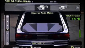 TUNANDO O TOYOTA COROLLA  NFS UNDERGROUND 2 [PS2 OPL]