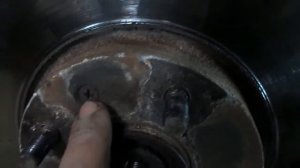 Соната,замена переднего подшипника