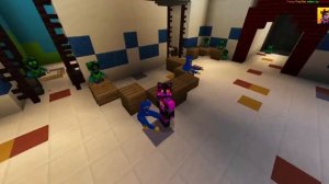 Beta 3 of my Poppy Playtime addon is out now! (minecraft bedrock/pocket edition)