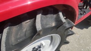 Недорогой трактор Honda TX18
