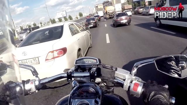 [Город LIVE] ТОП 5 опасных авто на дороге смотреть онлайн