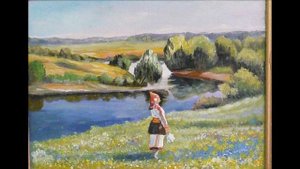 Весь весе опаня. Мирослава Копинец. На эрзя языке.