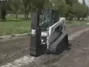 Бетонолом Bobcat.mp4