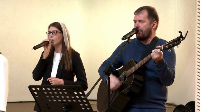 «Хвалите Бога небес» | «Ты кровью истекал» | «Хочу я быть ближе» | смотреть онлайн