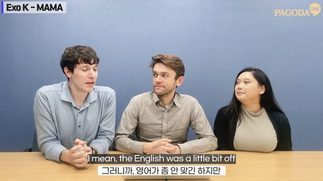 Reaction to awkward English lines in KPOP songs | Pretty Girl, Pick Me, MAMA, Shock смотреть онлайн