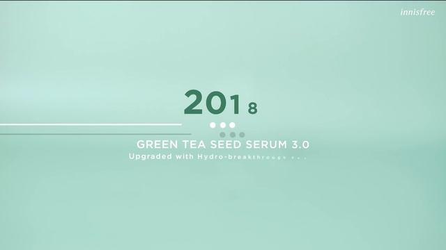 NEW Green Tea Seed Serum 4.0 ?10+ Years of Superior Hydration смотреть онлайн