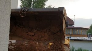 засыпка участка песком