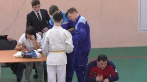 Москвичев Роман. До 55 кг. Открытое первенство "ЦФКСиЗ" Московского р-а по дзюдо. 03.03.2019г.