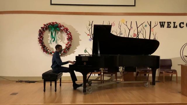 Anemone Piano Studio Winter Recital 2021 смотреть онлайн
