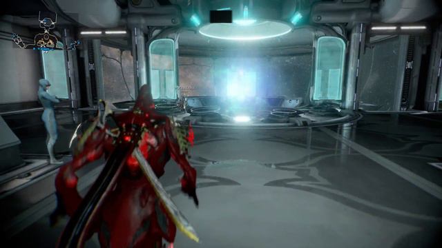 Warframe Tutorial: About Relays смотреть онлайн