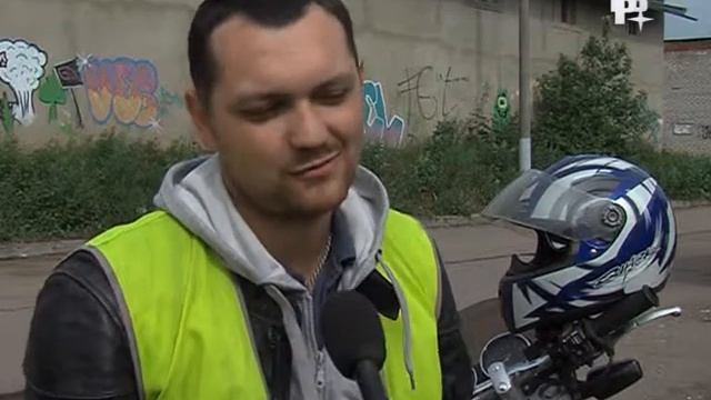 Открытие мотосезона в Краснознаменске