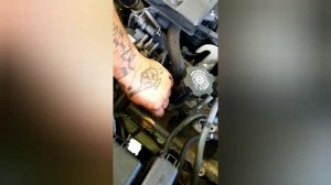 2007 Toyota Tundra 4.7 spark plugs and ignition coils so easy...misfire diagnostic...diy