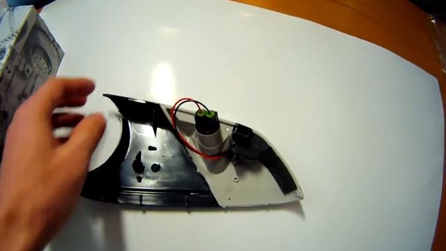 1Z0949102D Сигнал поворота бокового зеркала Skoda Octavia A5 смотреть онлайн