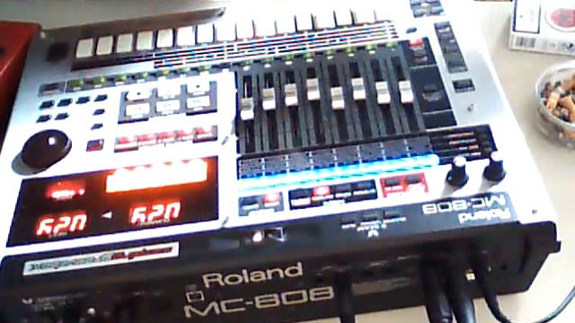 Electro "Easy" by Prag on MC-808 смотреть онлайн