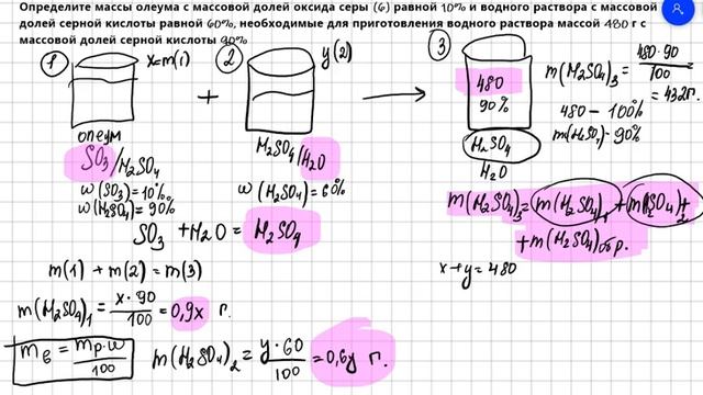 Задача на олеум (часть 2) смотреть онлайн