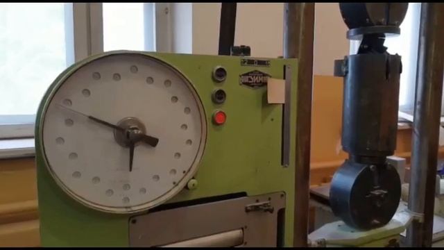 Испытание транцевых колес Ermakov