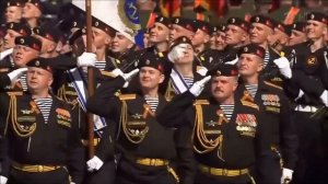 莫斯科保卫者之歌卡拉OK版本2 Марш защитников Москвы Караоке