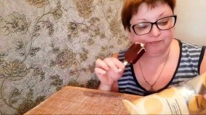 мукбанг Мороженое в шоколадной глазуриНочной обжор и р.mp4