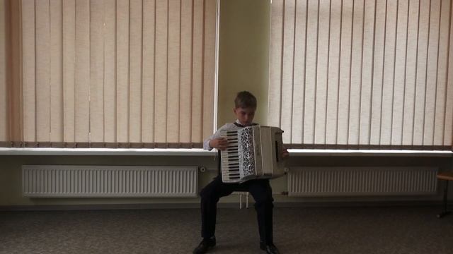 «Naujene 2021» . Алексей Шелесный. 2 кл. смотреть онлайн