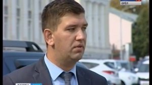 В Орле оборудуют платные парковки