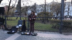 Николай Гвоздев - I just want you (Ozzy Osbourne cover)
