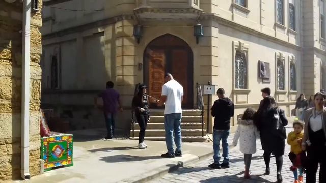 22 марта 2019г.Праздник "НОВРУЗ" в Баку??! смотреть онлайн