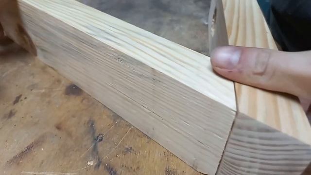 ЧТО МОЖНО СДЕЛАТЬ ИЗ ОТХОДОВ ДОСКИ? ШЛИФУЕМ СИСТЕМОЙ DE-TERO смотреть онлайн