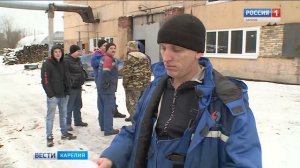 Работники котельной в Шёлтозеро уволились после задержек зарплаты