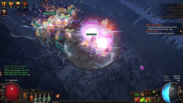 3.23  ESSENCES BEASTS...  ULTIMATUM TOGETHER? - PoE Affliction Essence  Beast Farming Guide