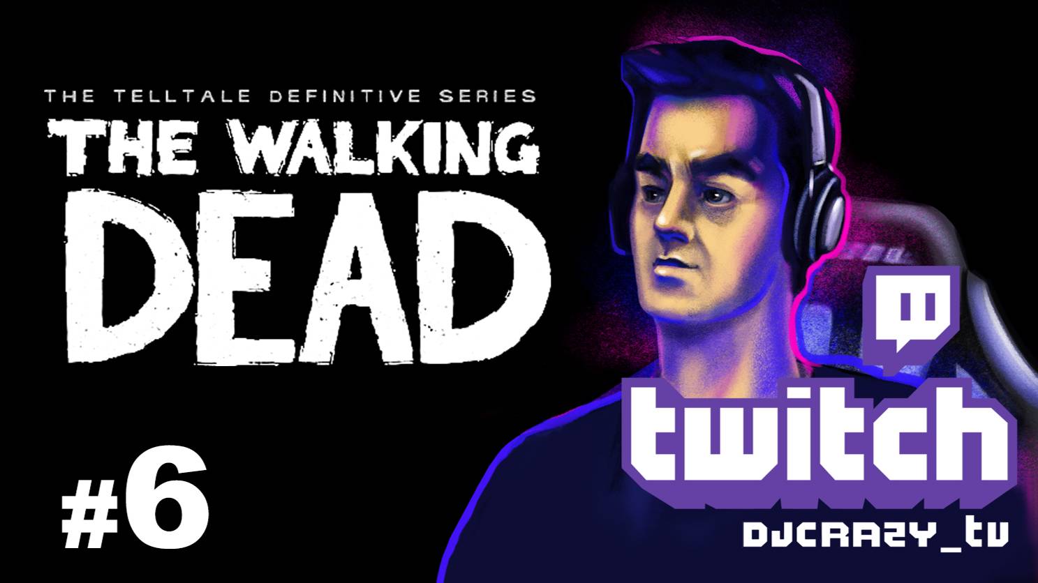 Прохождение / The Walking Dead / #6