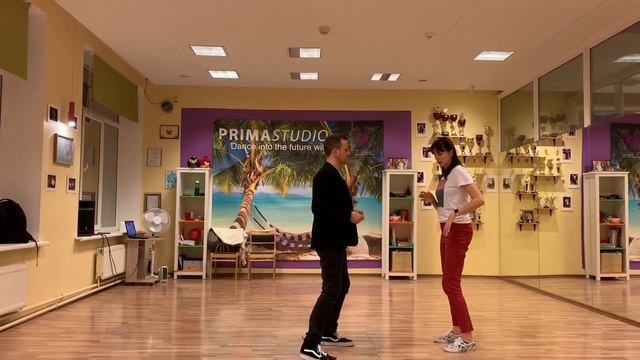 Kizomba Online class смотреть онлайн