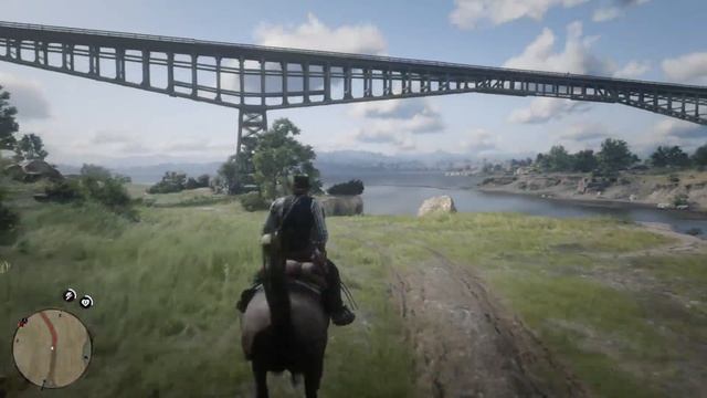 Стрим прохождение Red Dead Redemption 2(PS4) #16 смотреть онлайн