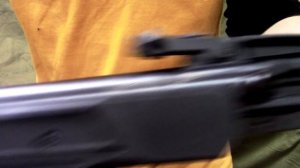 обзор: Пневматическая винтовка МР-512-22