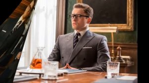 "Кингсмен: Секретная служба" - Бонд нервно курит