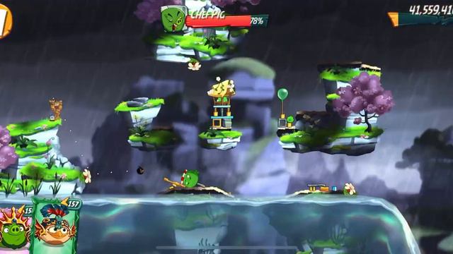 Angry Birds 2 King Pig Panic Today How To Beat King Pig Panic Today #170224 смотреть онлайн