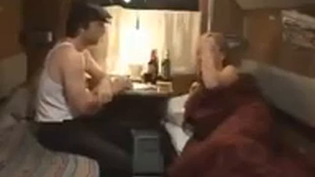 Прикол в поезда смотреть онлайн