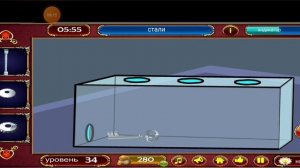 100 Doors mystery adventures escape уровень 34